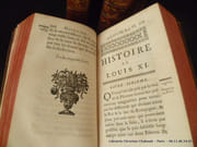 Histoire de Louis XI. En 3 tomes. Complet. par Duclos - Image 3