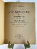Vie sexuelles des animaux et des plantes (Sex and the nature of things).. N. J BERRILL. Traduit par J. Biadi. 
