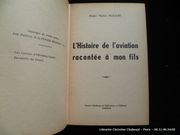 L'histoire de l'aviation racontée à mon fils par Major Victor Houart - Image 2
