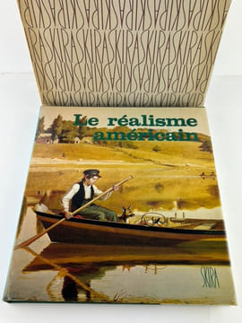 Le réalisme américain. Du dix-huitième siècle à nos jours.. François Mathey