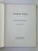 Charles Marq. Peintures r&eacute;centes. Catalogue d'exposition Novembre 1976. Charles Marq. Texte de Fran&ccedil;ois Chapon.