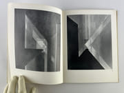 Charles Marq. Peintures récentes. Catalogue d'exposition Novembre 1976 par Charles Marq. Texte de François Chapon. - Image 3