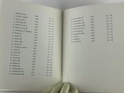 Charles Marq. Peintures récentes. Catalogue d'exposition Novembre 1976 par Charles Marq. Texte de François Chapon. - Image 4