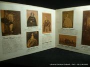 Album de photographies. Dans l'intimité des personnages illustres 1845-1890. par  - Image 3