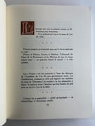 (OENOLOGIE) Les propos de table et les poèmes bachique de Monsieur de Grandcru. ENVOI autographe signé de  l'auteur. par Clément MORRAYE. Préface de Mr le Professeur Georges PORTMANN, de l'Académie de Médecine. - Image 4