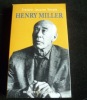 Henry Miller. Frédéric Jacques Temple. Envoi de l'auteur.