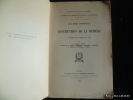 Les idées modernes sur la Constitution de la matière. Conférences faites en 1912.. E. Bauer, A. Blanc, E. Bloch, Mme P. Curie, A. Debierne, L. ...