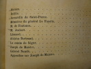 Portraits littéraires. 2 volumes.. C. A. Sainte-Beuve.