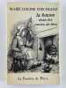 La femme dans les contes de f&eacute;es.. Marie Louise von Franz. Avant-propos et trad. de Francine Saint Ren&eacute; Taillandier.