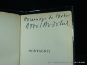 Montagnes par Audibert Raoul. E.A.S - Image 2