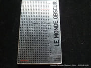 Le monde obscur. par Henry Kuttner