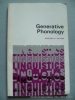 Generative phonology. Sanford A. Shane