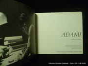 Adami. Peintures et dessins. Cat. expo Cloître Saint-Louis. 10 juillet- 28 août 1984 par Adami, Valério. Texte de Marc le Bot. - Image 2