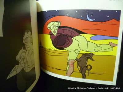 Adami. Peintures et dessins. Cat. expo Cloître Saint-Louis. 10 juillet- 28 août 1984