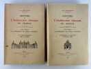 Histoire de l'Architecture classique en France. Tome premier La formation de l'idéal classique, en 2 volumes. 1- La Première Renaissance (1495 à ...
