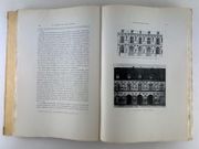 Histoire de l'Architecture classique en France. Tome premier La formation de l'idéal classique, en 2 volumes. 1- La Première Renaissance (1495 à 1535-1540) 2- La Renaissance des humanistes. (1535-1540 à 1589). par Louis Hautecoeur - Image 7