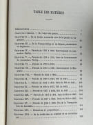 Etudes sur la question des peines. Deuxième édition. par E.H. Michaux. Sous-directeur des colonies au ministère de la Marineet des Colonies - Image 3