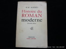 Histoire du roman moderne. Nouvelle édition.. R.-M. Albérès