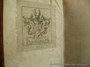 Dissertation sur la Sainte larme de Vendôme. par Mr. J.B. Thiers,  Docteur en Théologie, et Curé de Vibraye. Avec la Réponse à la Lettre du P. Mabillon Touchant la prétendue Sainte Larme par le même Auteur par Thiers J.B. . Mabillon. - Image 2