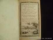 Dissertation sur la Sainte larme de Vendôme. par Mr. J.B. Thiers,  Docteur en Théologie, et Curé de Vibraye. Avec la Réponse à la Lettre du P. Mabillon Touchant la prétendue Sainte Larme par le même Auteur par Thiers J.B. . Mabillon. - Image 3