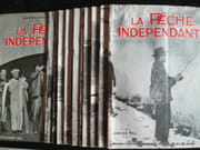 La pêche indépendante.  Du numéro 306 (janvier 1956) au numéro 317 (décembre 1956) par Collectif