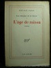 Les chemins de la liberté I. L'âge de raison. Jean-Paul Sartre