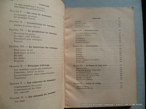 Le pigeon. G. Lissot