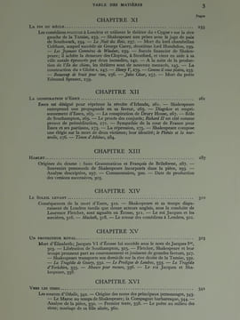 Shakespeare retrouvé. Sa vie. Son oeuvre. Longworth Chambrun