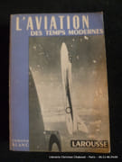 L'aviation des temps modernes par Edmond Blanc