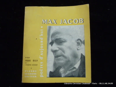 Max Jacob