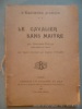 L'Equitation pratique**. Le cavalier sans maitre. Avec figures dessinées par Eugène Péchaubés. Gorichon-Baillet.