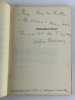 V&eacute;ro la belle en 36 tableaux. H&eacute;l&egrave;ne Maurras. Envoi de l'auteur &agrave; V&eacute;ro la Belle elle-m&ecirc;me !