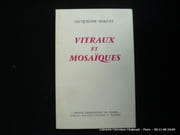 (POESIE) Vitraux et mosaïques par Jacqueline Goguet