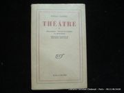 Théâtre I: inquisition - Procès de famille - Le Séducteur. par Diego Fabbri