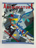 Techniques & Architecture N&deg;382, f&eacute;vrier-mars 1989. A&eacute;roports, gares, r&eacute;seaux. Techniques & Architecture. Max Blumenthal, r&eacute;dacteur en chef