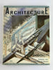 Techniques & Architecture N&deg;366, juin-juillet 1986. France 1986. Architecture en devenir. Techniques & Architecture. Max Blumenthal, r&eacute;dacteur en chef