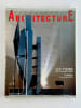 Techniques & Architecture, N&deg;372, juin-juillet 87. Les tours. Techniques & Architecture. Max Blumenthal, r&eacute;dacteur en chef