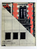 Techniques & Architecture, N&deg;332, oct. 1980. Fa&ccedil;ades. Concours de la Vilette. Techniques & Architecture