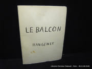 Le balcon par Jean Genet