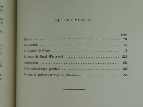 Manuel pratique d'ancien français. Volume II. Guy Raynaud de Lage. Préf. de G. Gougenheim