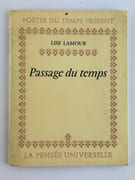 (POESIE) Passage du temps par Lise Lamour