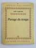 (POESIE) Passage du temps. Lise Lamour