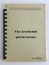 Télévision généralités