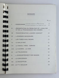 Télévision généralités