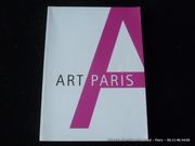 Art Paris 2000 par Catalogue Art Paris - Image 1