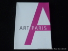 Art Paris 2000. Catalogue Art Paris