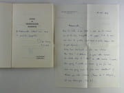 Guide de graphologie moderne. Signé par l'auteur  par Marguerite de Surany - Image 1