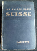 Les Guides Bleus. Suisse par Collectif. Sous la dir. de Francis Ambrière. - Image 1