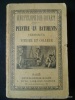 Encyclopédie Roret. Peintre en bâtiments,  vernisseur, vitrier et colleur de papiers de tenture contenant Les procédés les plus nouveaux et les plus ...