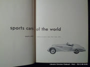 Sports cars of the world par Ralph Stein - Image 2